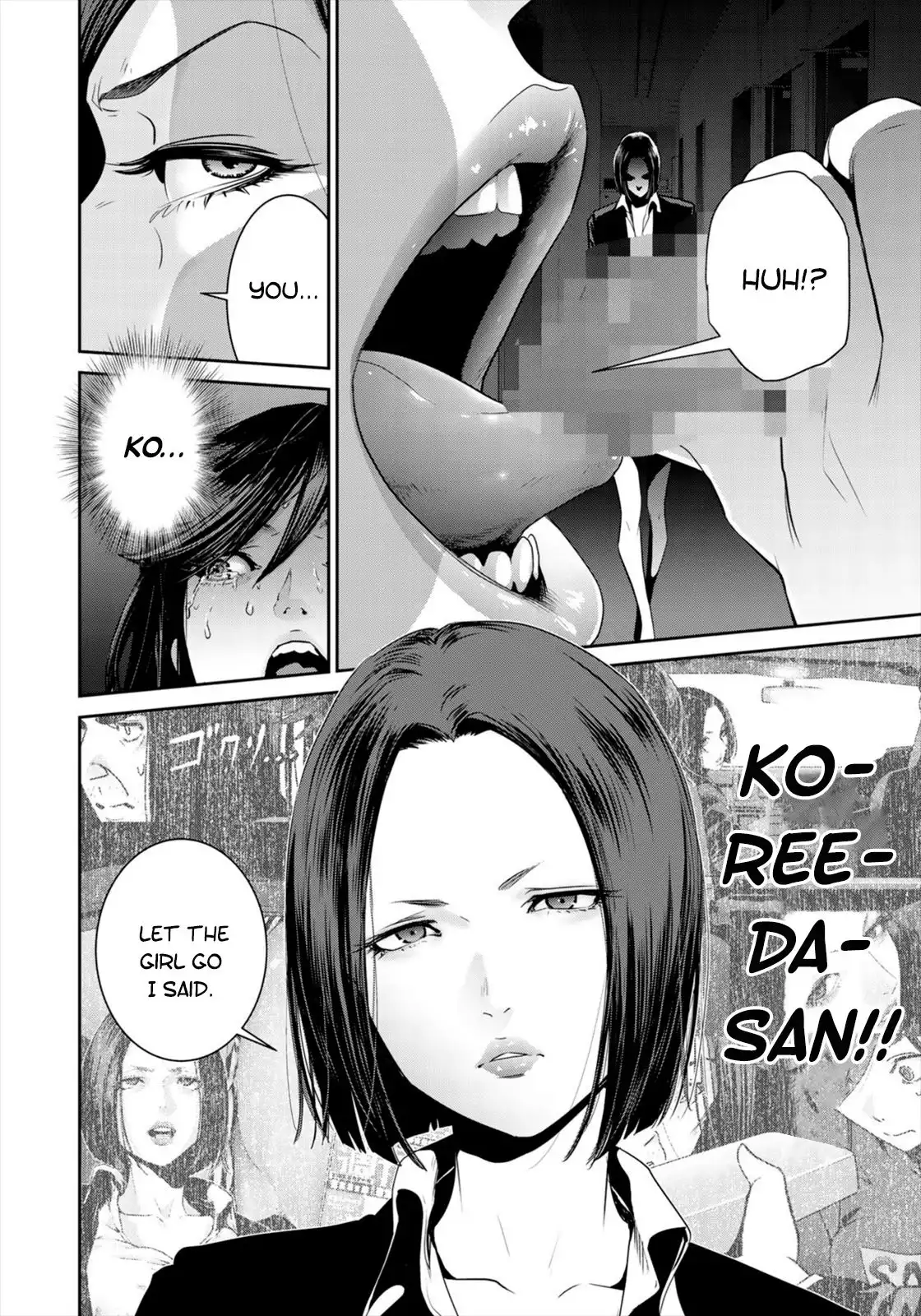 RaW Hero Chapter 38 20